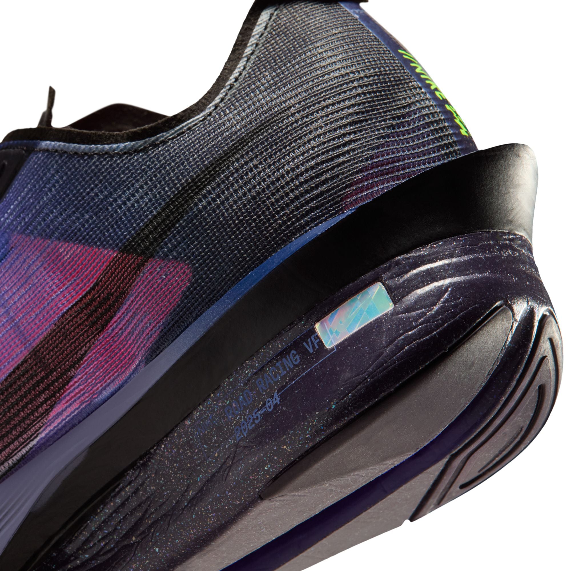 Women's ZoomX Vaporfly Next% 4 Glam (400 - Dark Obsidian/Black