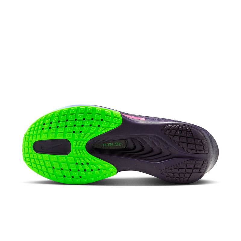 Women’s Zoom Fly 6 Glam (Dark Obsidian/Black-Racer Blue)