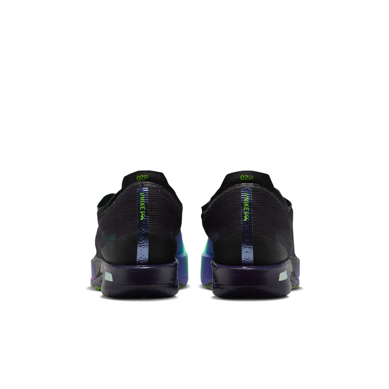 Unisex Streakfly 2 Glam (400 - Dark Obsidian/Black-Electric Green)