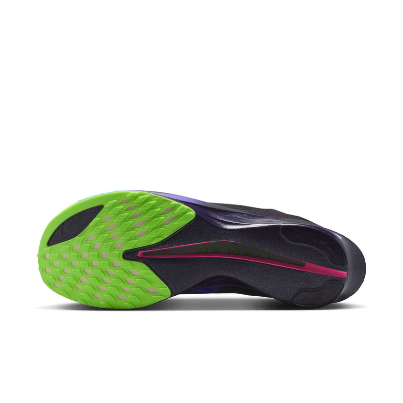 Unisex Streakfly 2 Glam (400 - Dark Obsidian/Black-Electric Green)