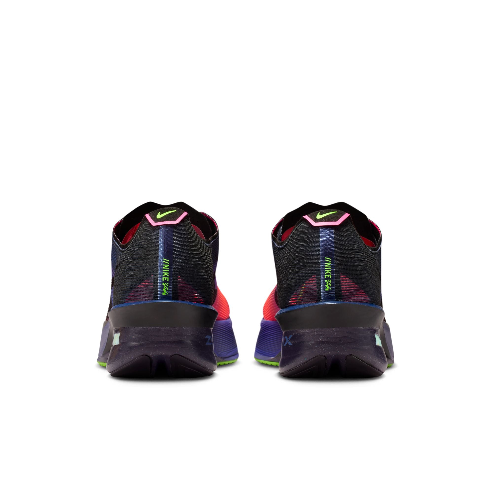 Men's Vaporfly 4 Glam (400 - Dark Obsidian/Black-Purple Dynasty