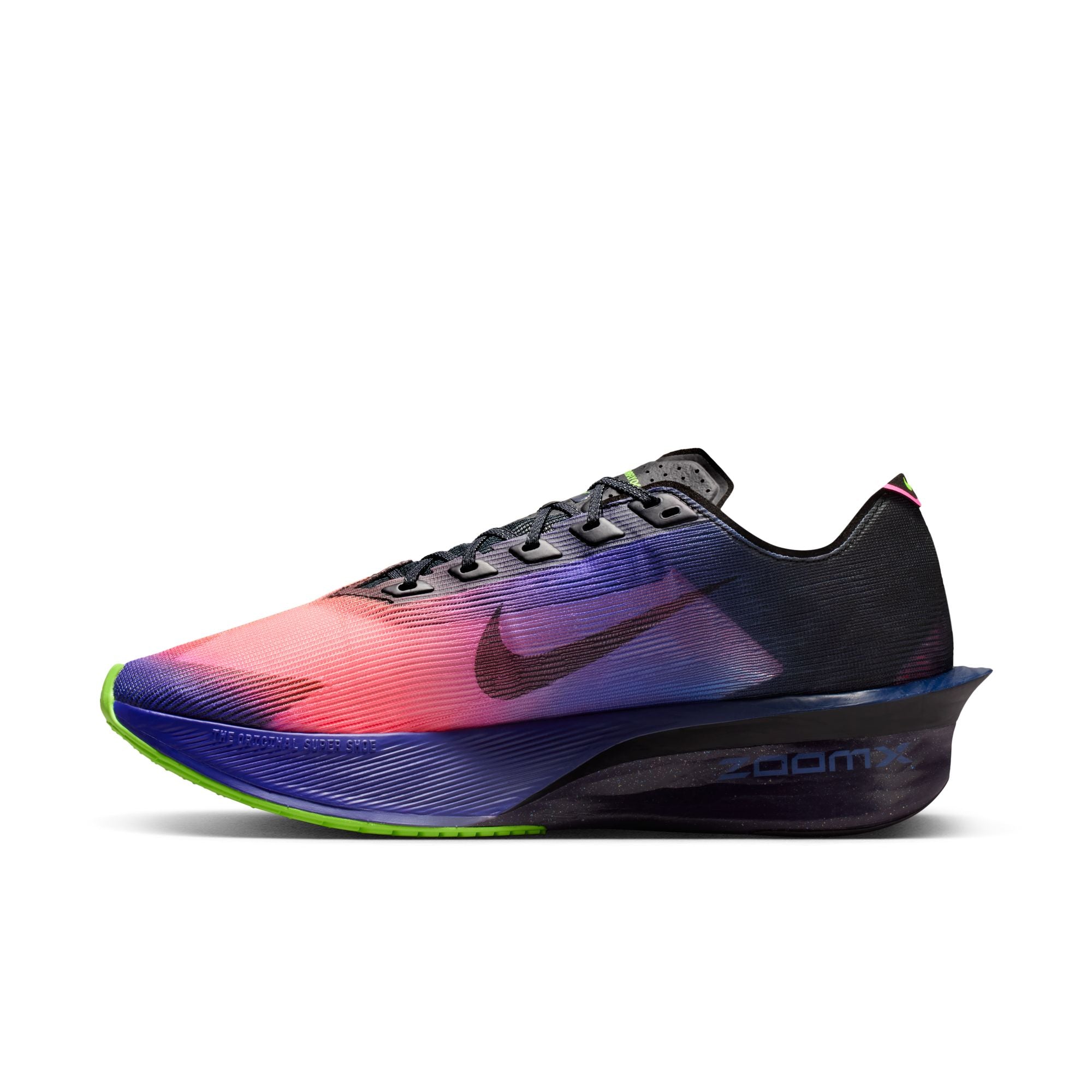 PHYSIX Powers Elite IV14ポンド Men's Vaporfly 4 Glam (400 - Dark Obsidian/Black-Purple Dynasty