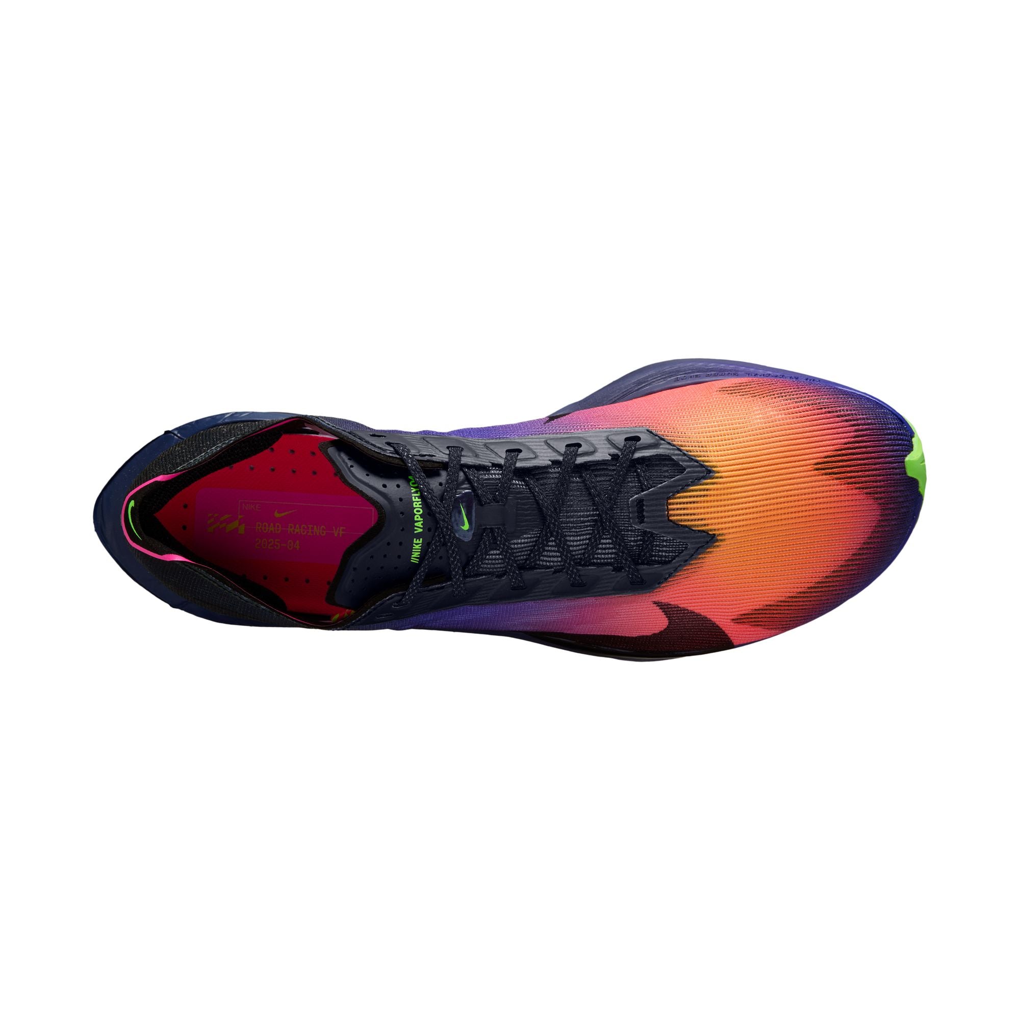 Men's Vaporfly 4 Glam (400 - Dark Obsidian/Black-Purple Dynasty