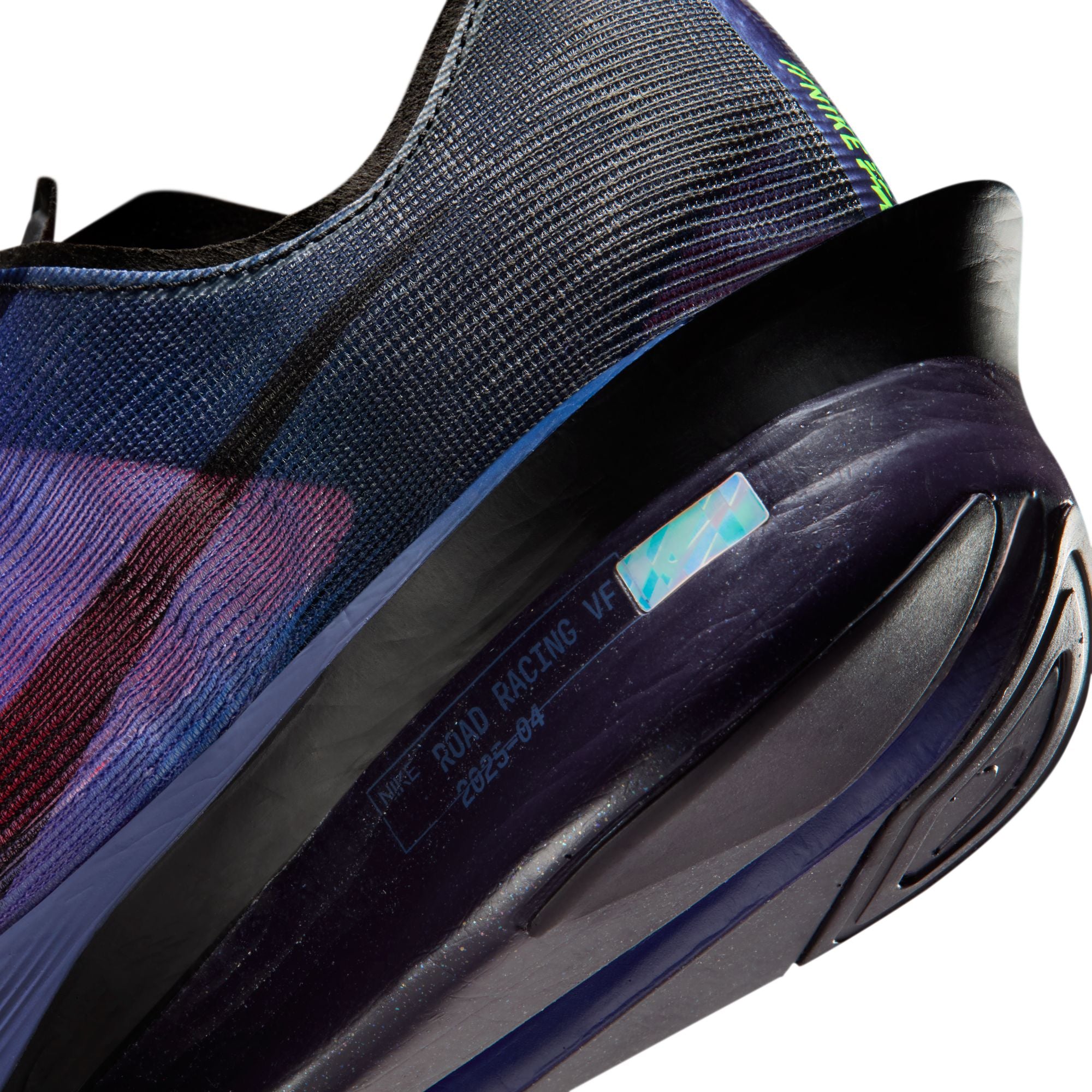 PHYSIX Powers Elite IV14ポンド Men's Vaporfly 4 Glam (400 - Dark Obsidian/Black-Purple Dynasty
