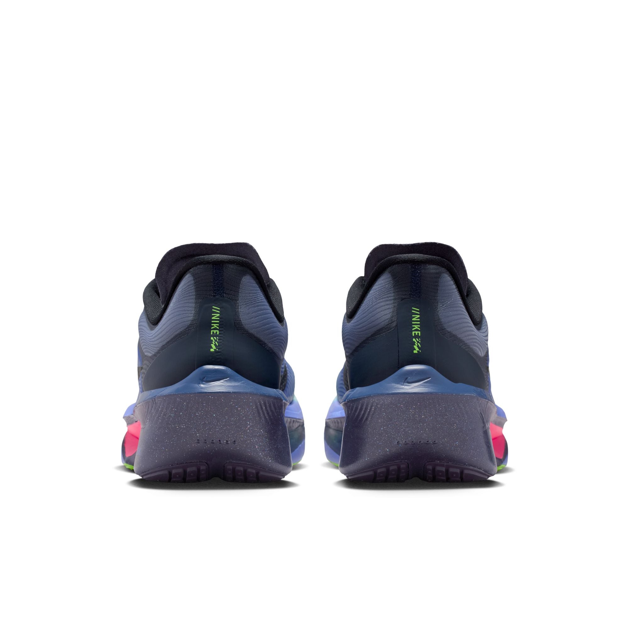 Men's Zoom Fly 6 (400 - Dark Obsidian/Black-Racer Blue) — TC