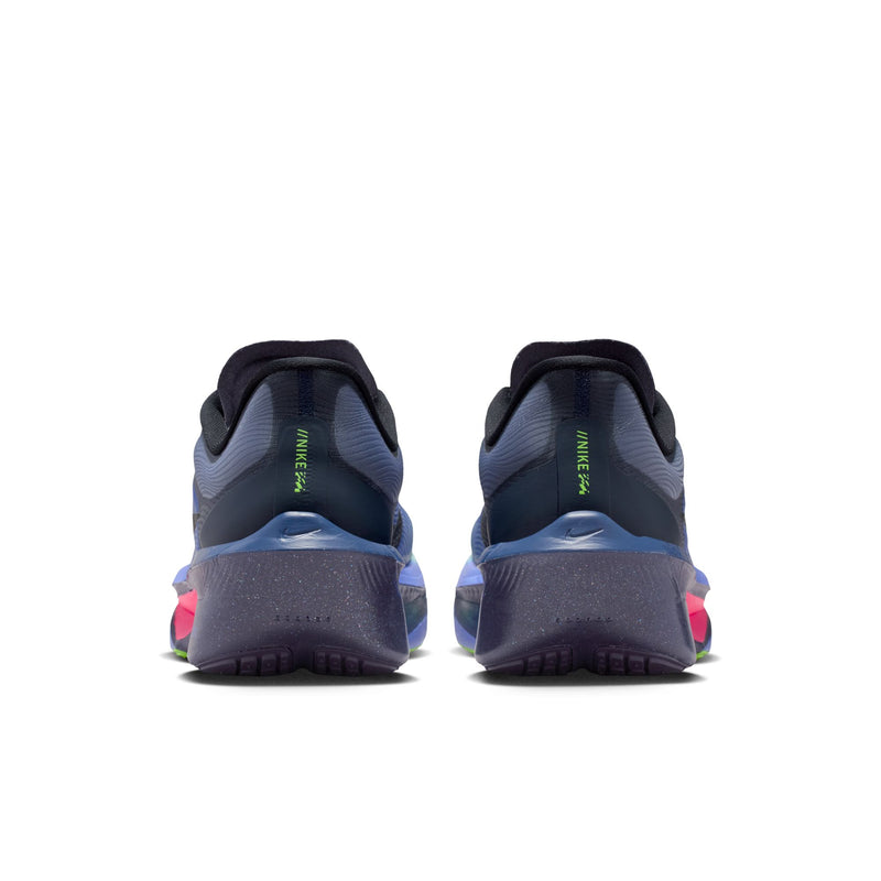 Men’s Zoom Fly 6 (400 - Dark Obsidian/Black-Racer Blue)