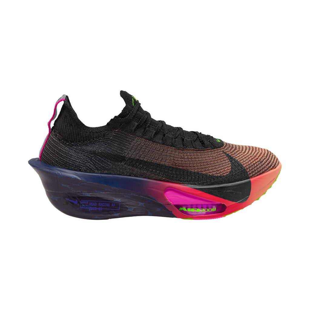 Men's Alphafly 3 Glam (800 - Orange Pulse/Black-Purple Dynasty