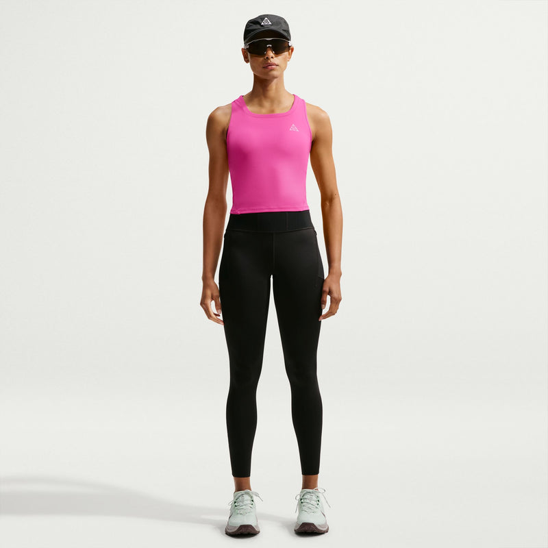 Women's ACG Dri-FIT Running Tank Top (698 - Desert Pink/Summit White)