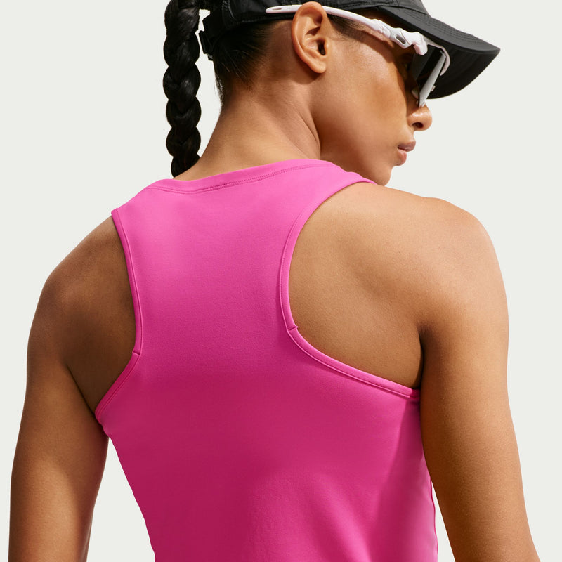 Women's ACG Dri-FIT Running Tank Top (698 - Desert Pink/Summit White)