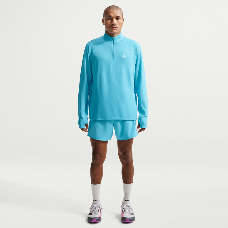 Men's ACG "Second Sunrise" Dri-FIT ADV 5" Brief-Lined Shorts (416 - Baltic Blue/Baltic Blue/Summit White)