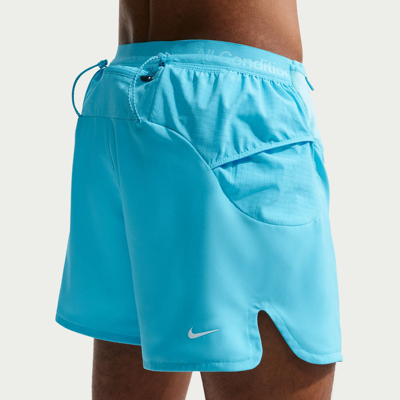 Men's ACG "Second Sunrise" Dri-FIT ADV 5" Brief-Lined Shorts (416 - Baltic Blue/Baltic Blue/Summit White)