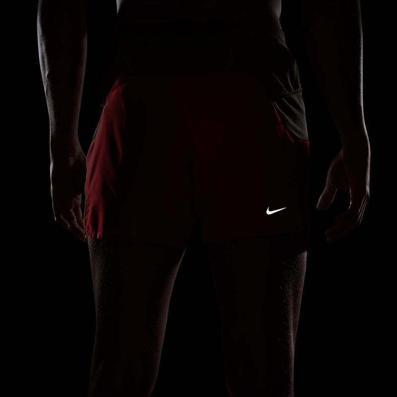 Men's ACG "Second Sunrise" Dri-FIT ADV 5" Brief-Lined Shorts (696 - Lt Crimson/Lt Crimson/Summit White)