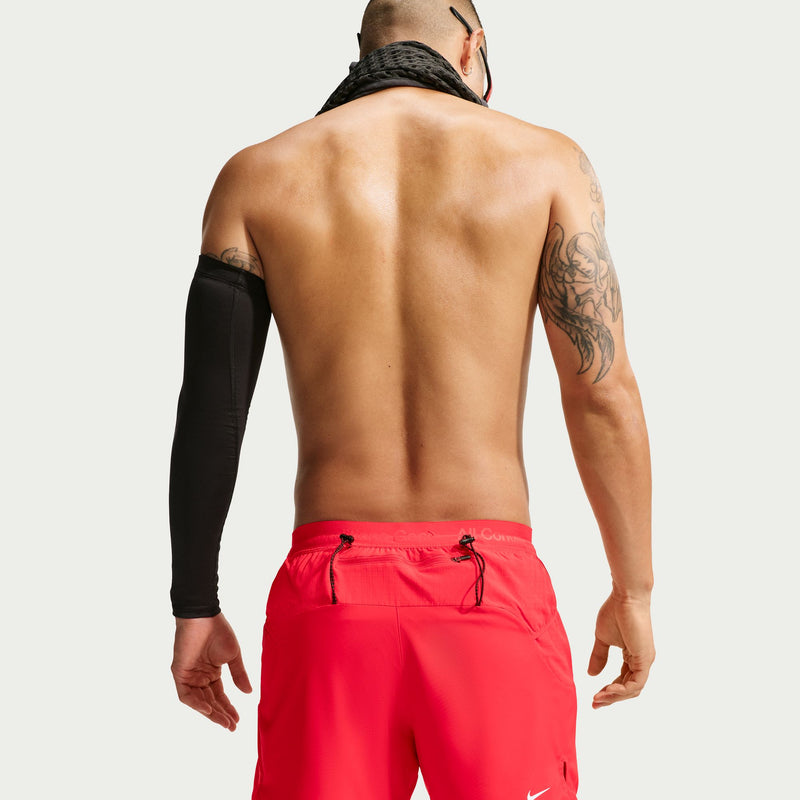 Men's ACG "Second Sunrise" Dri-FIT ADV 5" Brief-Lined Shorts (696 - Lt Crimson/Lt Crimson/Summit White)