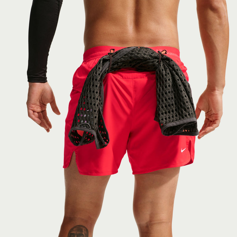 Men's ACG "Second Sunrise" Dri-FIT ADV 5" Brief-Lined Shorts (696 - Lt Crimson/Lt Crimson/Summit White)