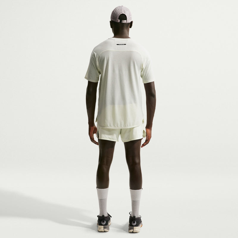Men's ACG "Solar Chase" Dri-FIT ADV Trail Running Top (020 - Sea Glass/Sea Glass/Summit White)