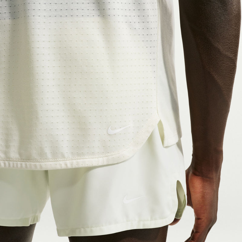 Men's ACG "Solar Chase" Dri-FIT ADV Trail Running Top (020 - Sea Glass/Sea Glass/Summit White)