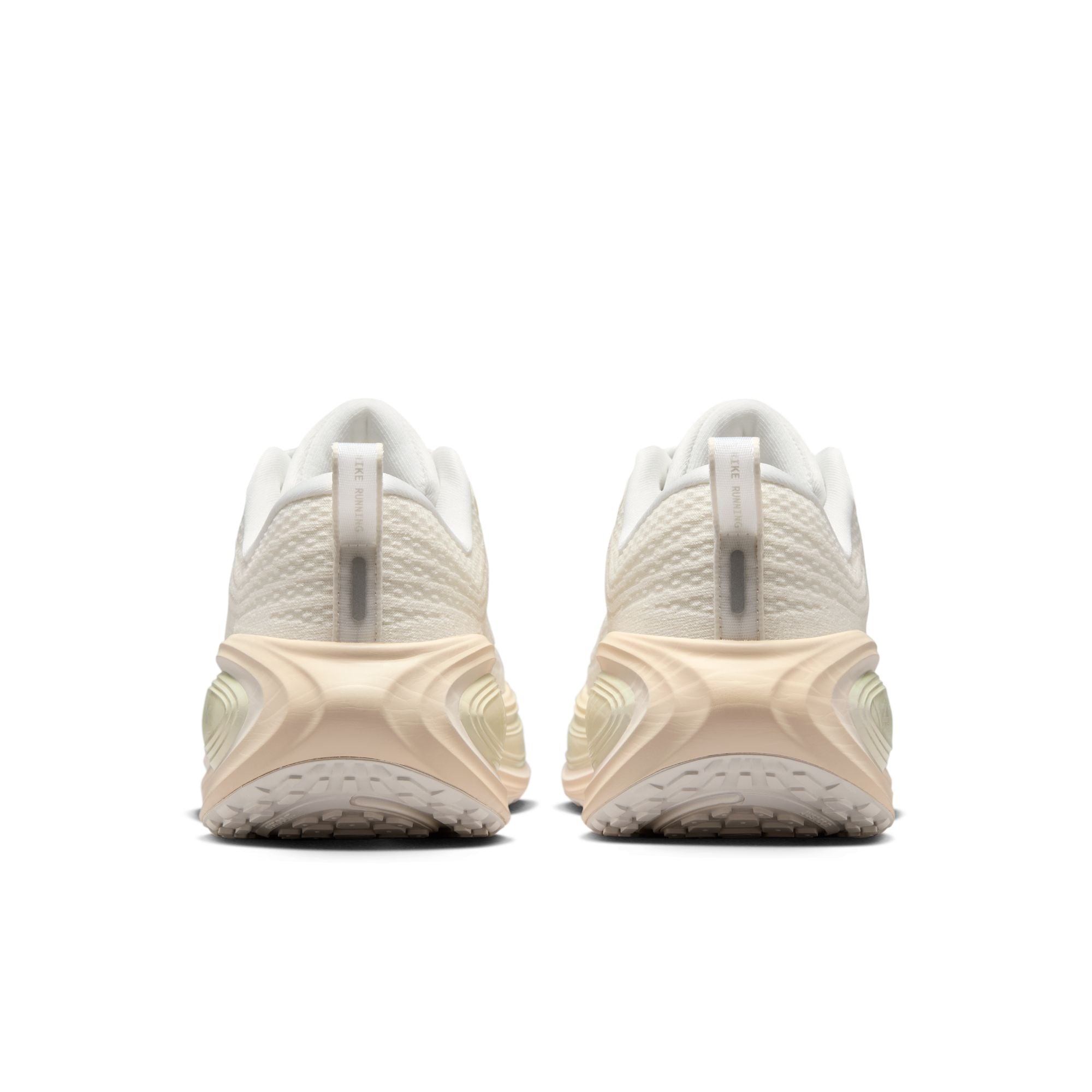 Women's Vomero Plus (100 - Summit White/Chalk-Phantom-Pure