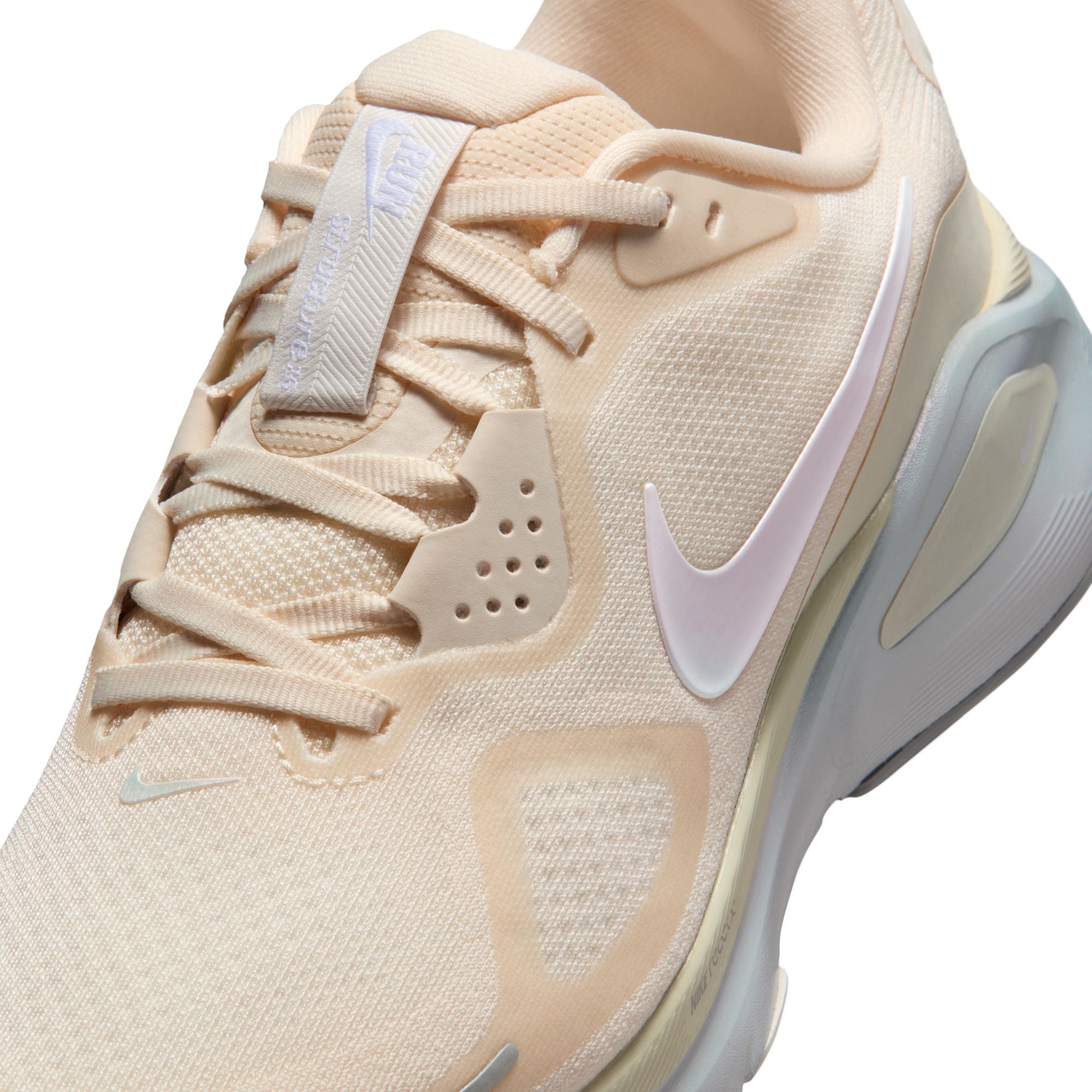 Women's Structure 26 (100 - Chalk/White-Sea Glass-Lt Smoke Grey