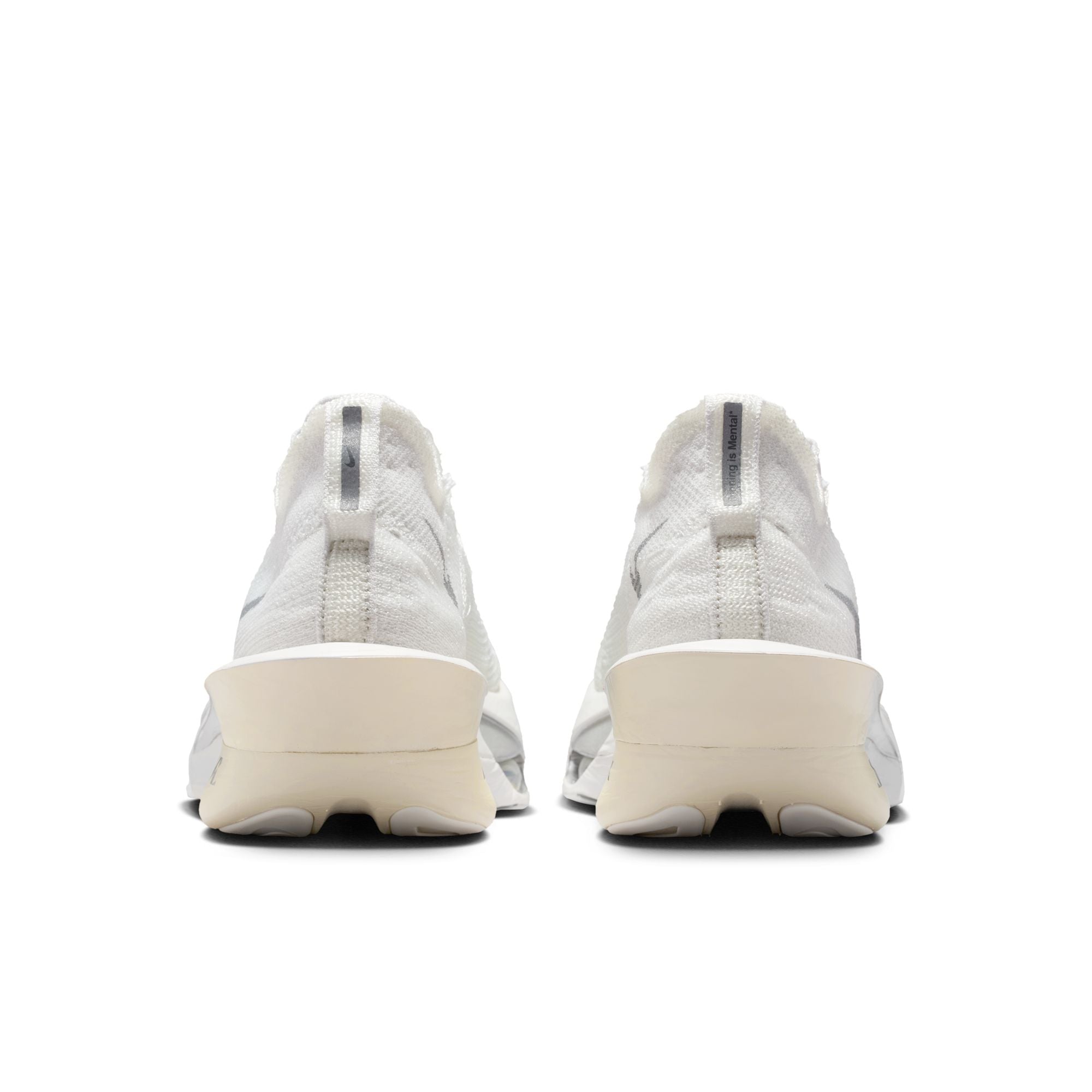 Men's Alphafly 3 (094 - Platinum Tint/Metallic Silver-Grey Fog