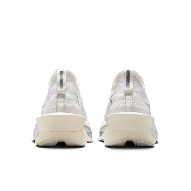 Men's Alphafly 3 (094 - Platinum Tint/Metallic Silver-Grey Fog)