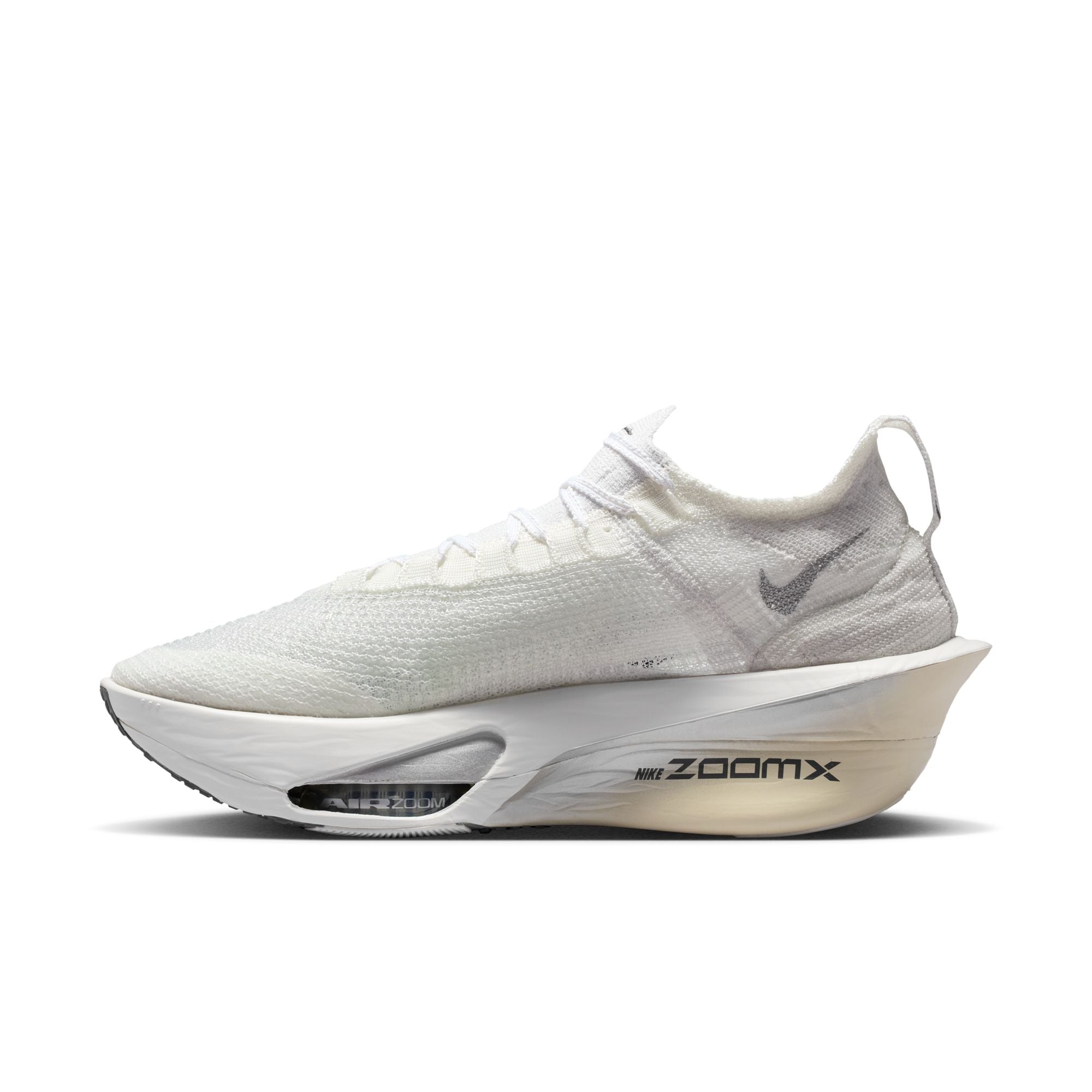 Men's Alphafly 3 (094 - Platinum Tint/Metallic Silver-Grey Fog