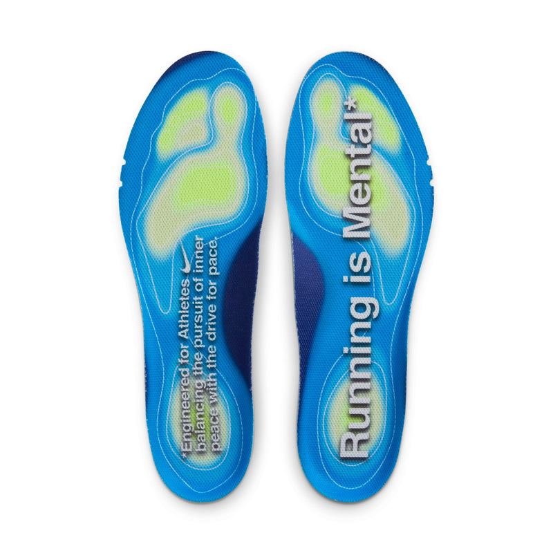 Men's Alphafly 3 (094 - Platinum Tint/Metallic Silver-Grey Fog)