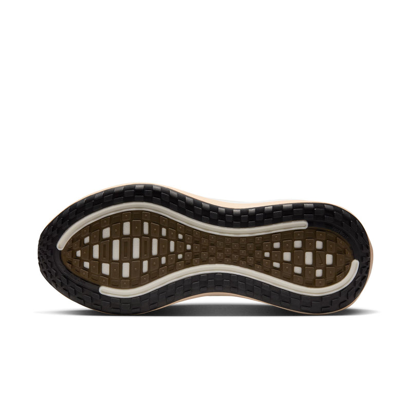 Women's Vomero Plus (121 - Summit White/Metallic Gold-Dark Hazel)