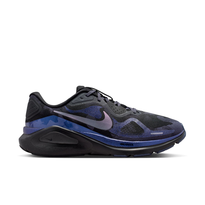 Men’s Structure 26 (001-Gridiron/Multi-Color-Black)