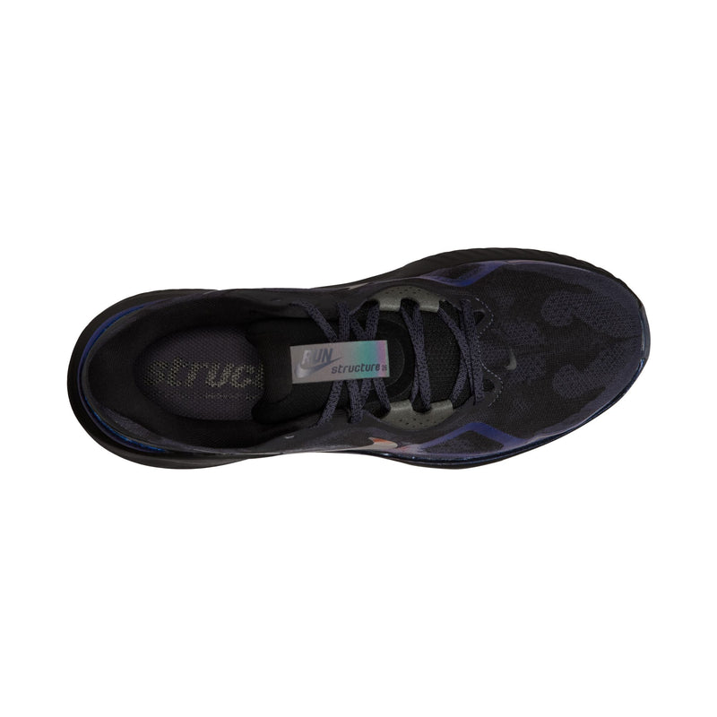 Men’s Structure 26 (001-Gridiron/Multi-Color-Black)