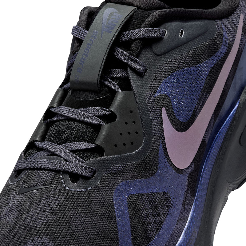 Men’s Structure 26 (001-Gridiron/Multi-Color-Black)