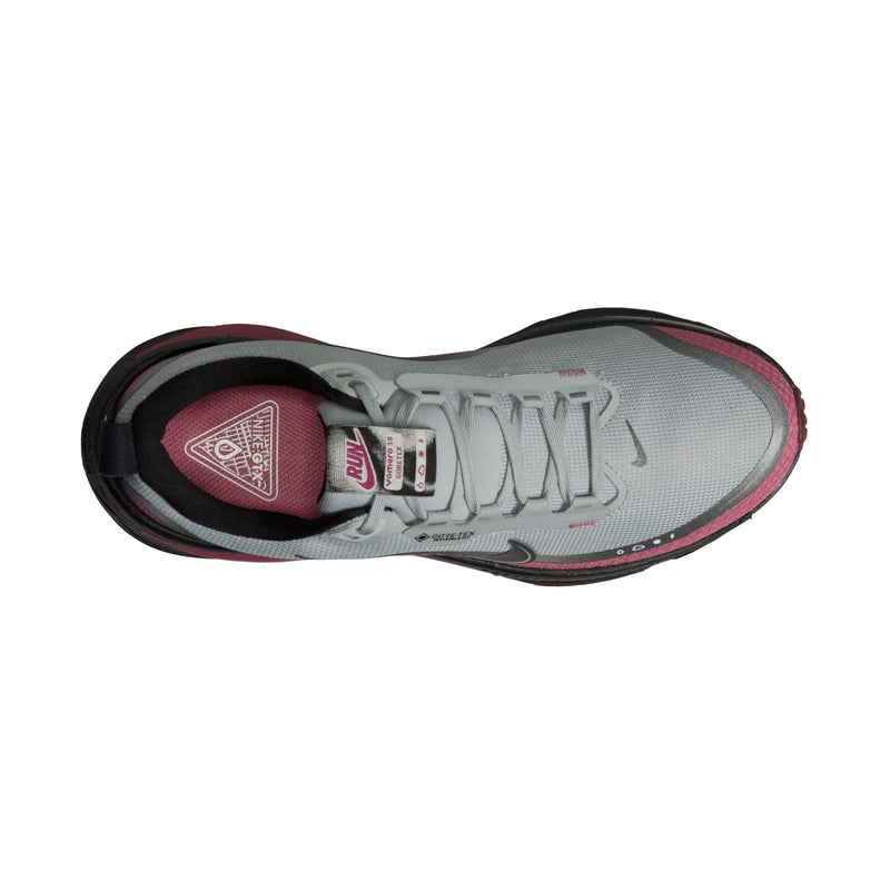 Women's Vomero 18 GORE-TEX (Lt Smoke Grey/Black-Pink Smoke)