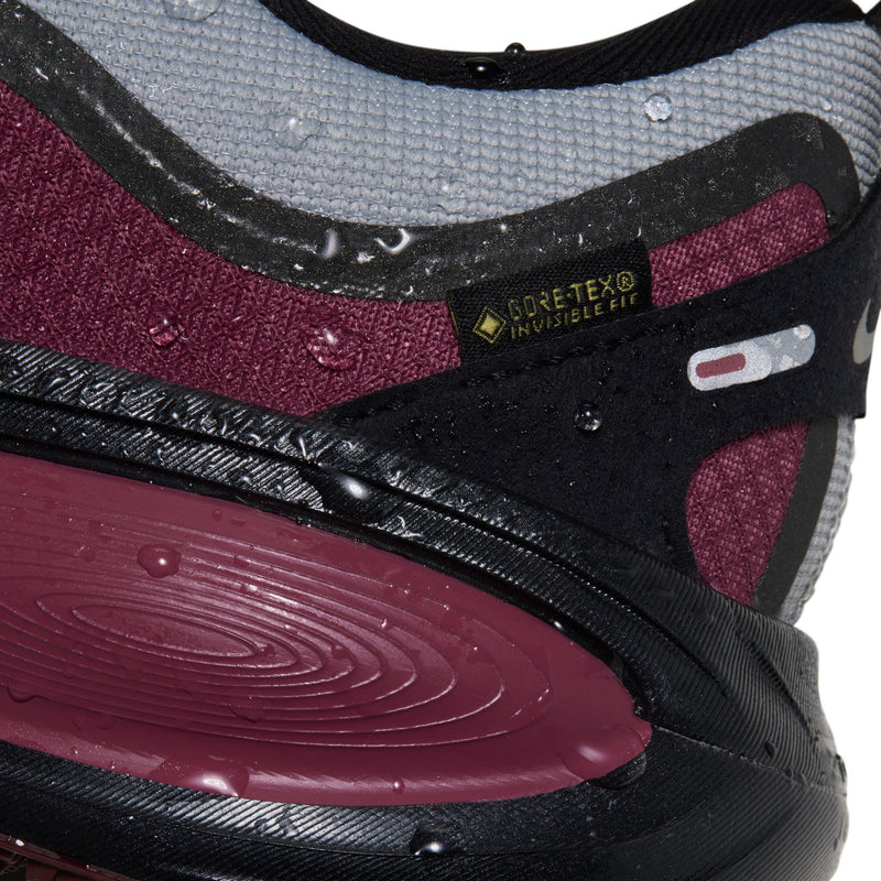 Women's Vomero 18 GORE-TEX (Lt Smoke Grey/Black-Pink Smoke)