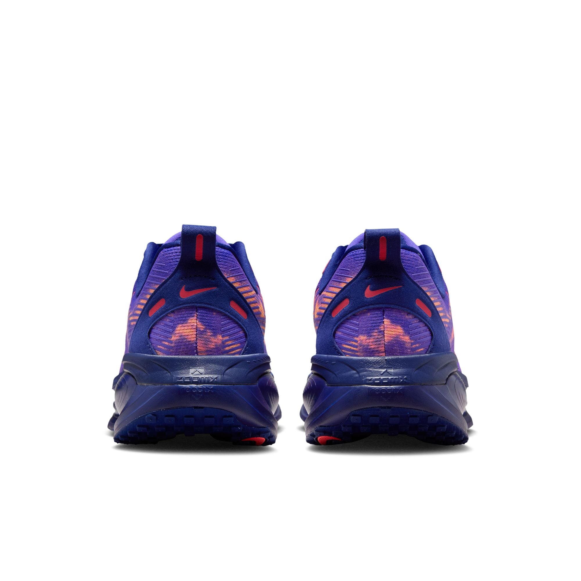 Men's Vomero 18 (400 - Indigo Burst/Hot Lava-Blue Void) — TC