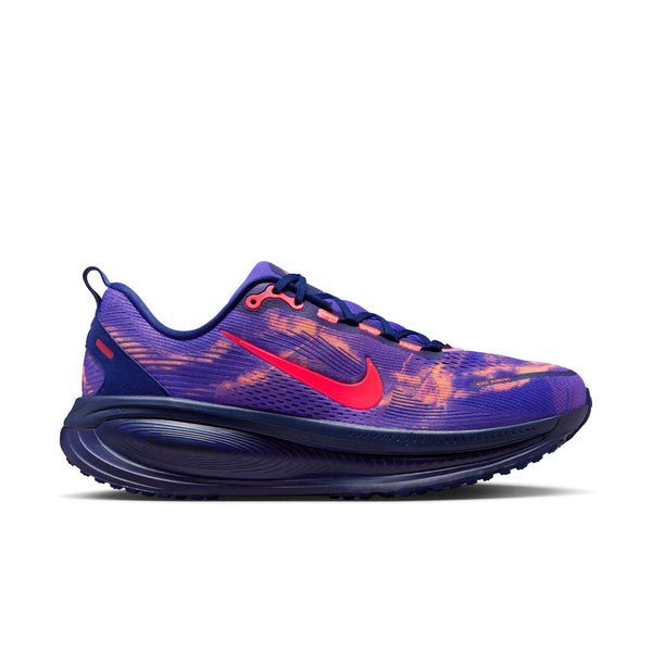Men's Vomero 18 (400 - Indigo Burst/Hot Lava-Blue Void) — TC
