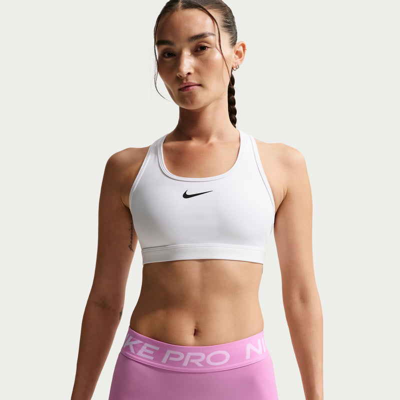 Women's Pro 3" Mid-Rise Biker Shorts (503 - Lt Magenta/White)