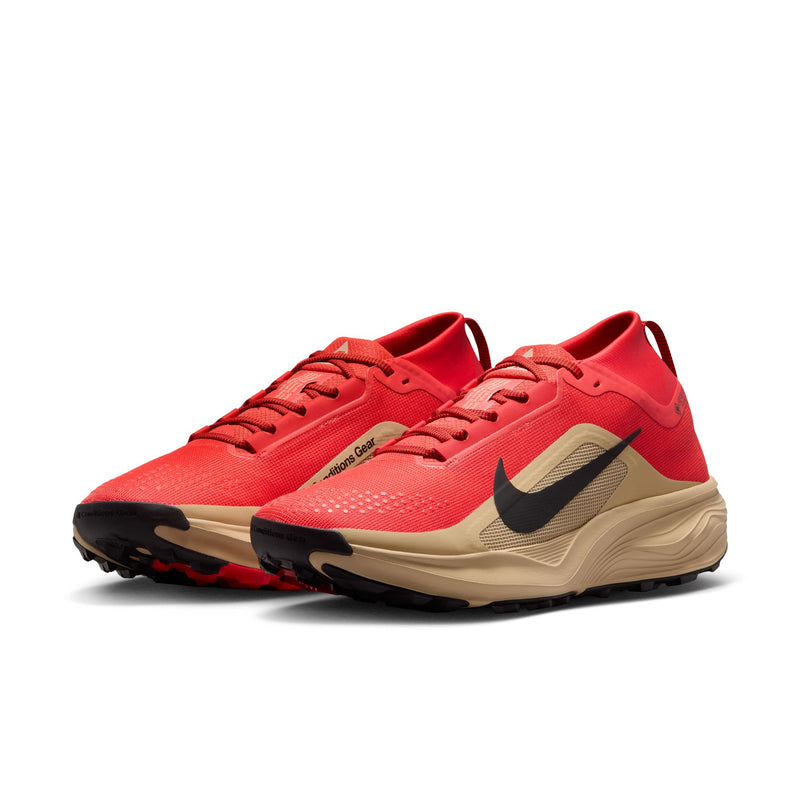 Men’s ACG Pegasus Trail GORE-TEX (600 - Lt Crimson/Black-Linen)