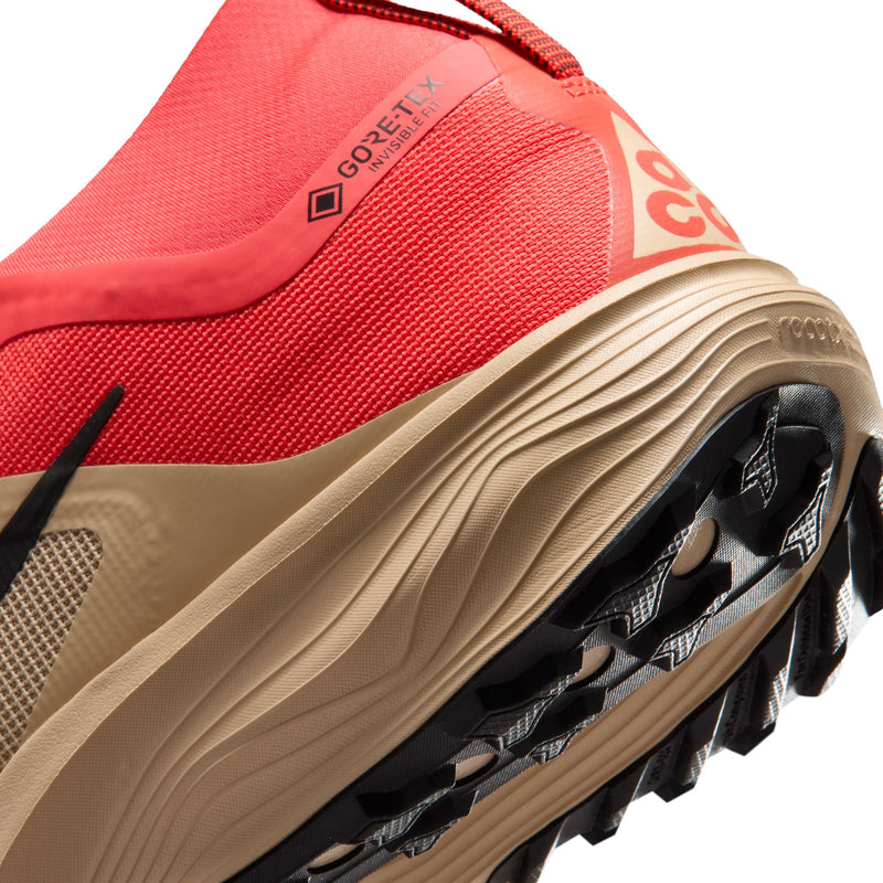 Men’s ACG Pegasus Trail GORE-TEX (600 - Lt Crimson/Black-Linen)