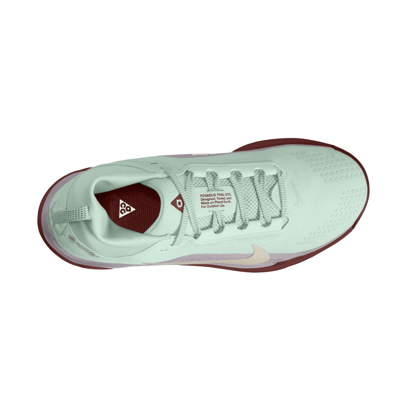 Women’s ACG Pegasus Trail GORE-TEX (300 - Barely Green/Light Bone-Silver Lilac)