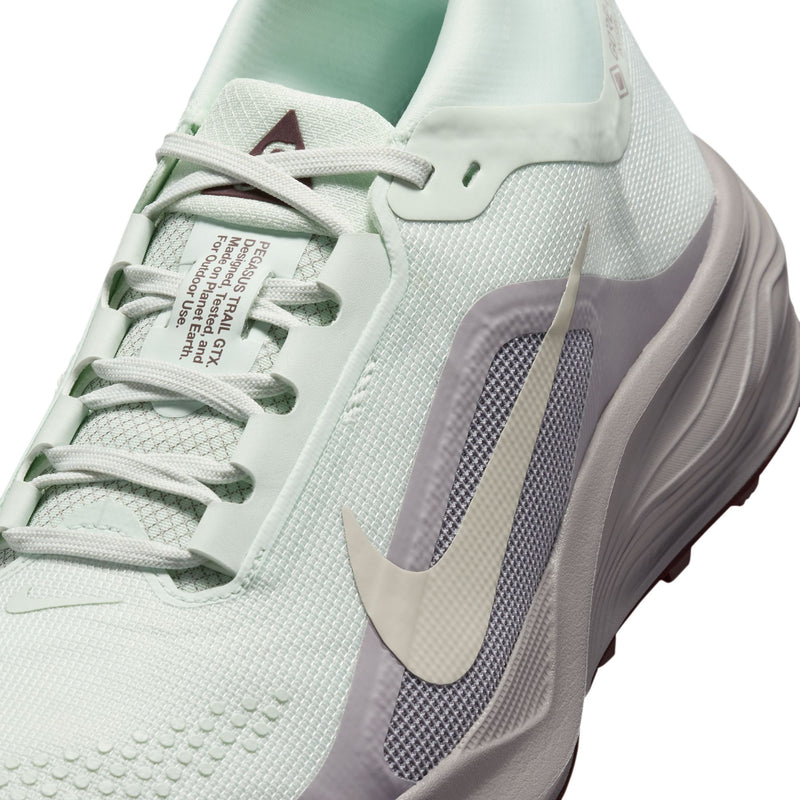 Women’s ACG Pegasus Trail GORE-TEX (300 - Barely Green/Light Bone-Silver Lilac)