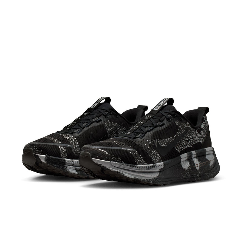 Men's Vomero 18 (001 - Iron Grey/Black-Lt Smoke Grey)