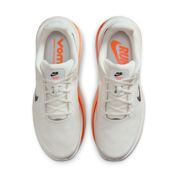 Men's Nike Vomero Premium (100 - Sail/Black-Coconut-Total Orange)