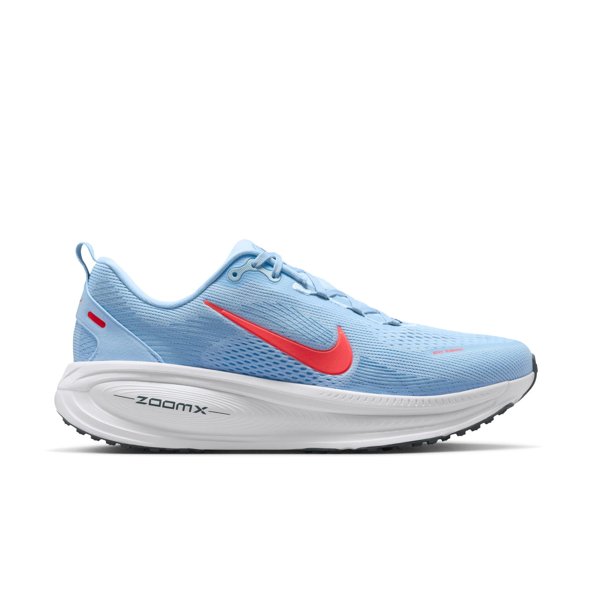 Men's Vomero 18 (411 - Ice Blue/Bright Crimson-White-Blue Fox