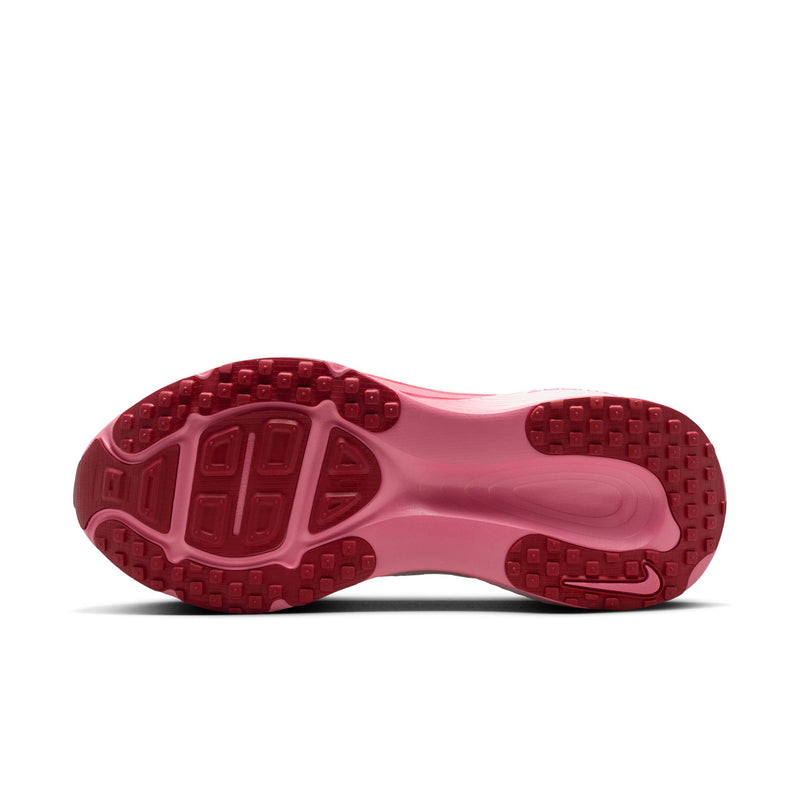 Women's Vomero 18 (100 - White/Peony-Pearl Pink-Team Red)