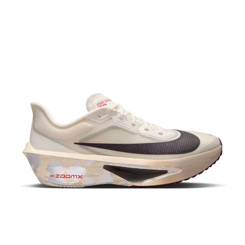 Men’s Zoom Fly 6 (100 - Sail/University Red-Moon Marticle)