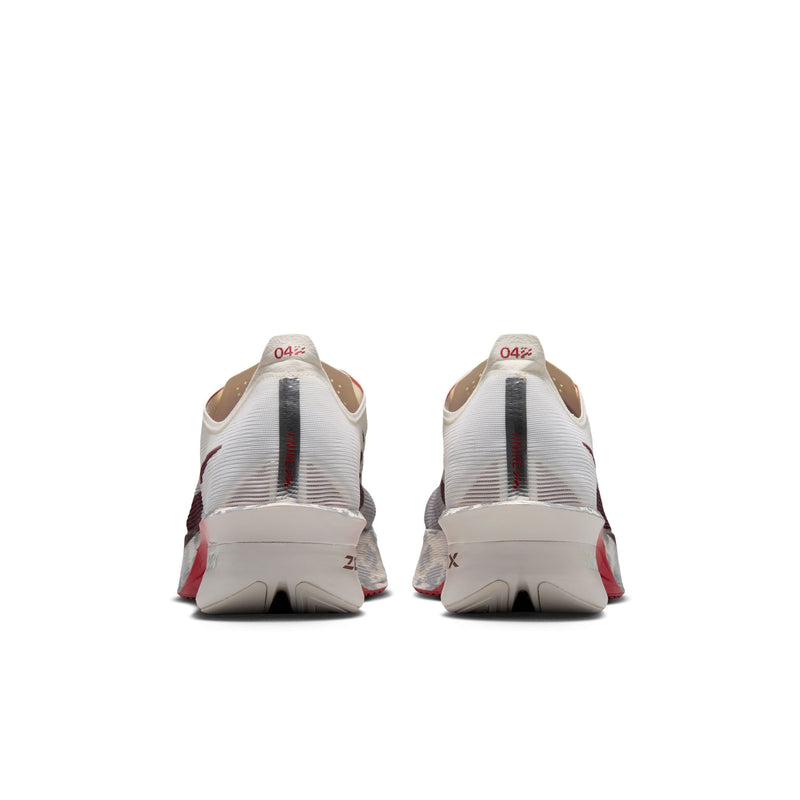 Men’s Vaporfly 4 (100 - Sail/University Red-Phantom)