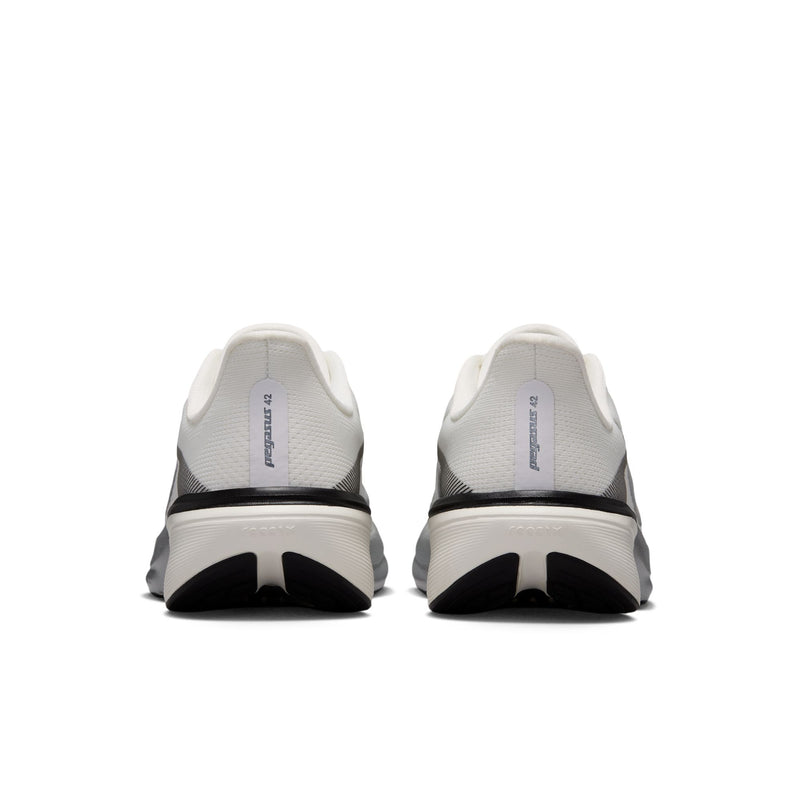 Women's Pegasus 42 (100 - Summit White/Metallic Silver-Sail-Black)