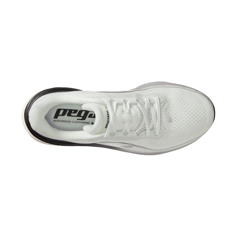 Women's Pegasus 42 (100 - Summit White/Metallic Silver-Sail-Black)