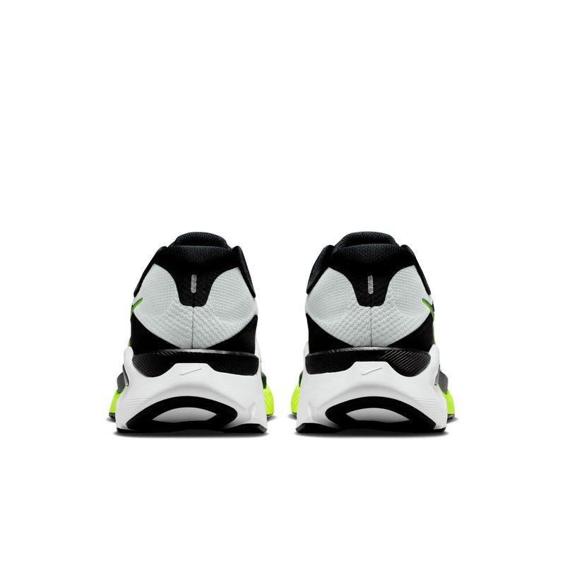 Men’s Structure Plus (100 - White/Black-Volt)