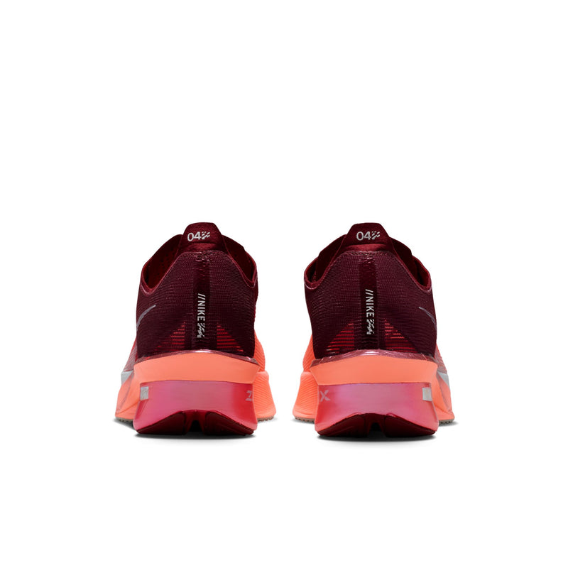 Women’s Vaporfly 4 SE (600 - Team Red/Barely Green-Atomic Pink)