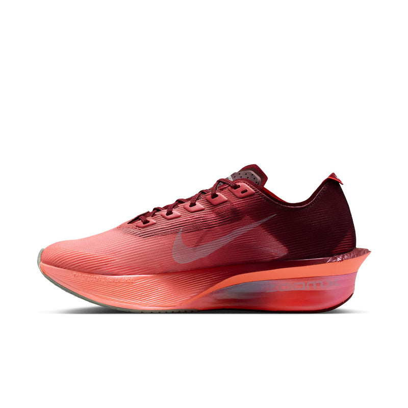 Women’s Vaporfly 4 SE (600 - Team Red/Barely Green-Atomic Pink)